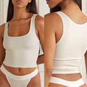 Skims cotton rib tank